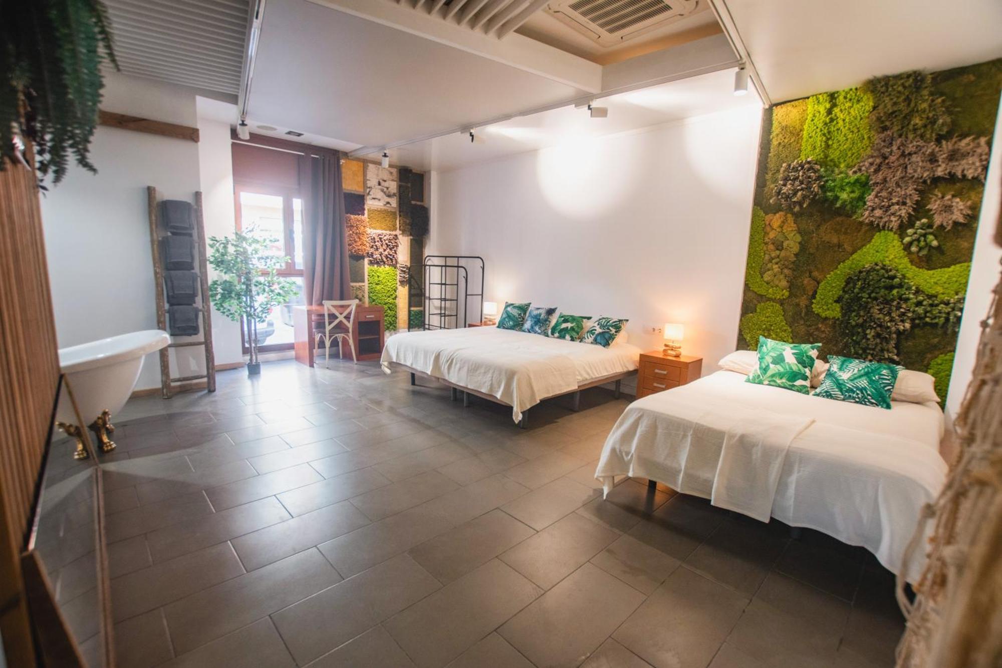 Banana Beach Patacona Rooms Alboraia Dış mekan fotoğraf