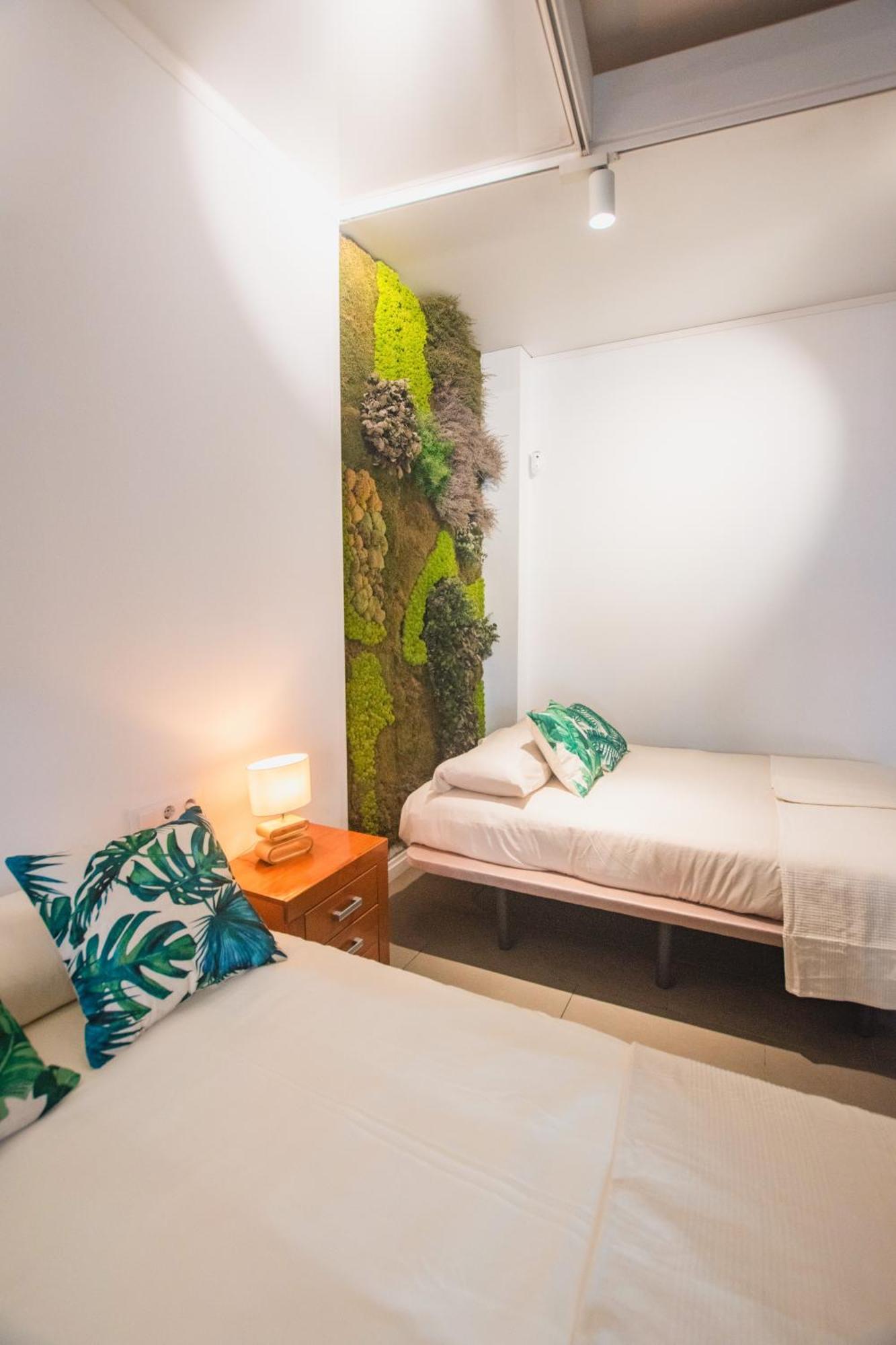Banana Beach Patacona Rooms Alboraia Dış mekan fotoğraf