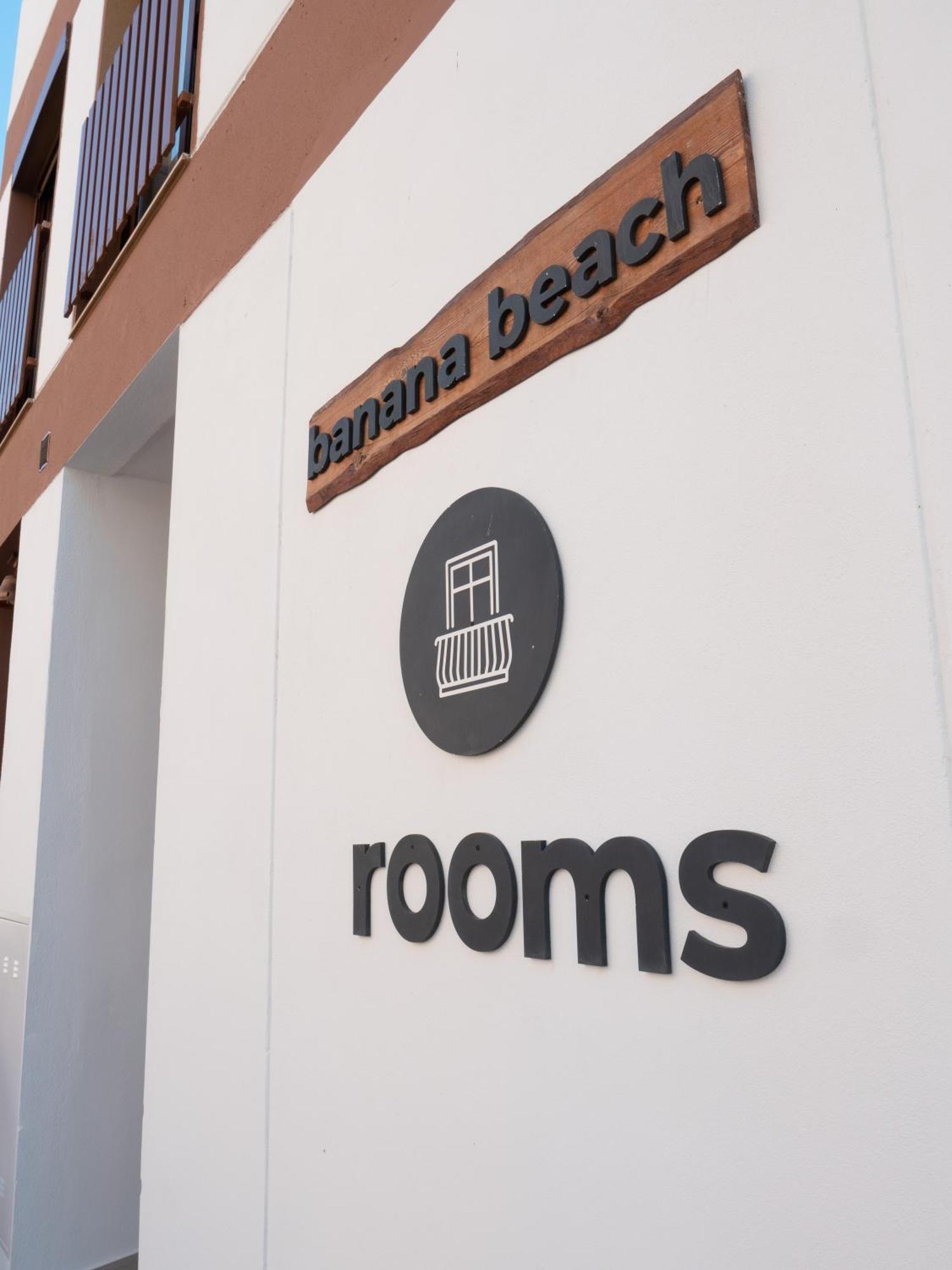Banana Beach Patacona Rooms Alboraia Dış mekan fotoğraf