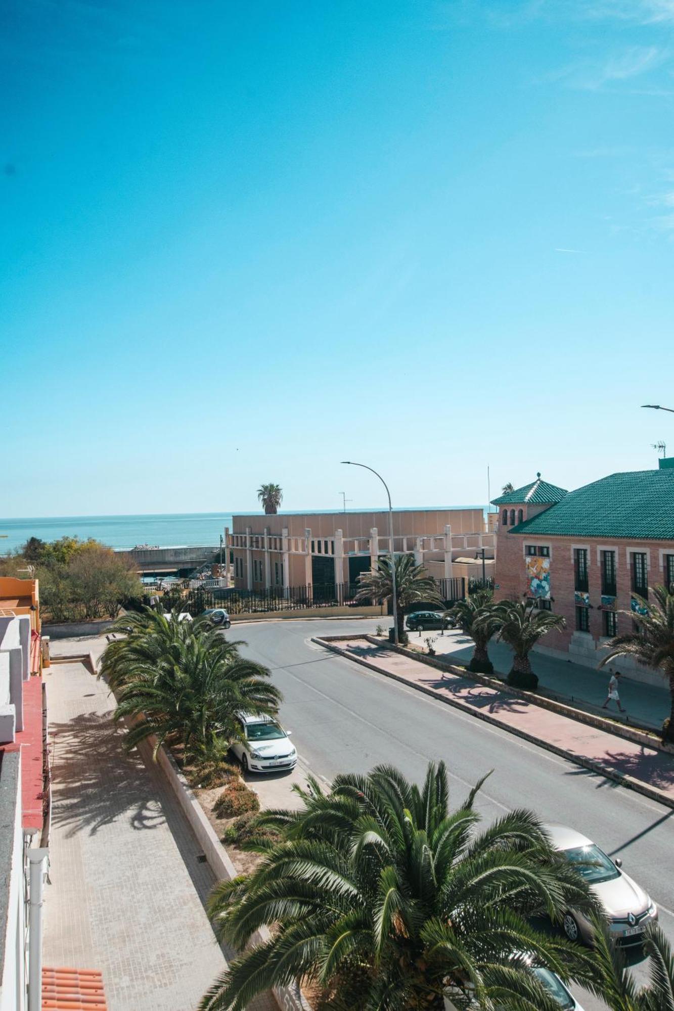 Banana Beach Patacona Rooms Alboraia Dış mekan fotoğraf
