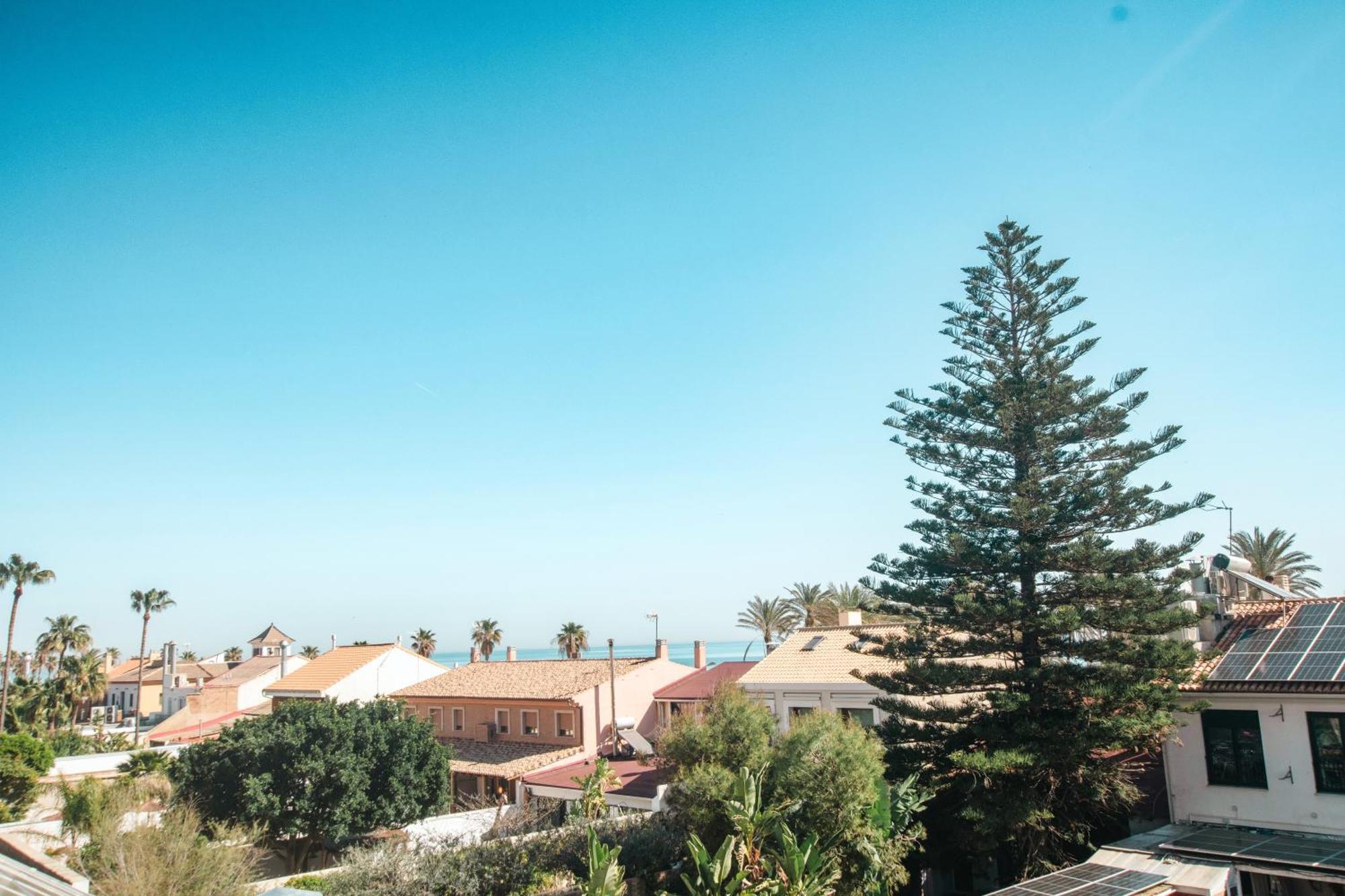 Banana Beach Patacona Rooms Alboraia Dış mekan fotoğraf