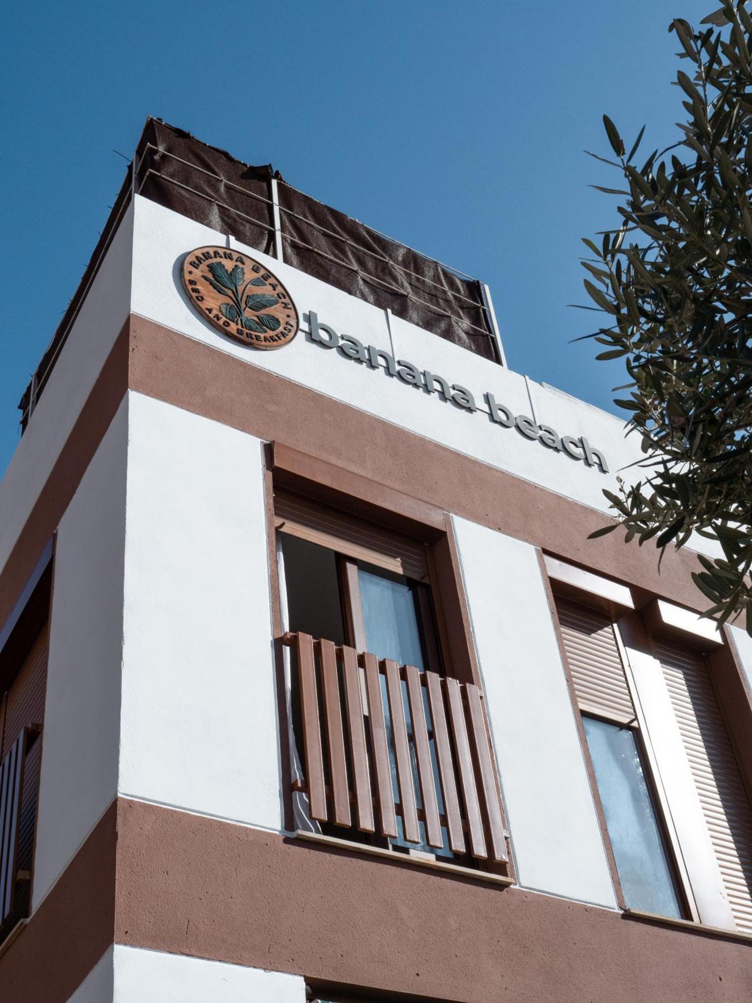 Banana Beach Patacona Rooms Alboraia Dış mekan fotoğraf