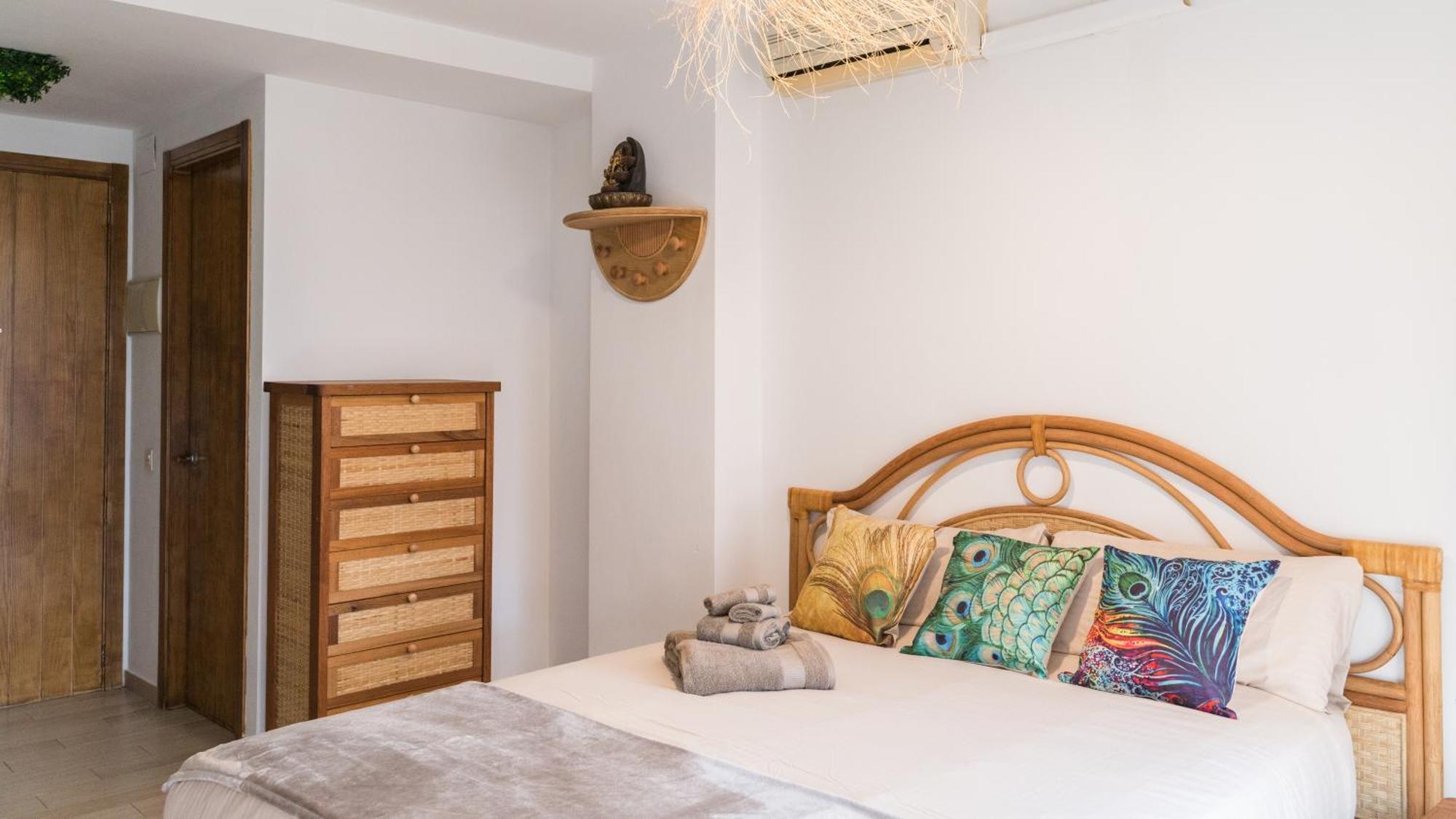 Banana Beach Patacona Rooms Alboraia Dış mekan fotoğraf