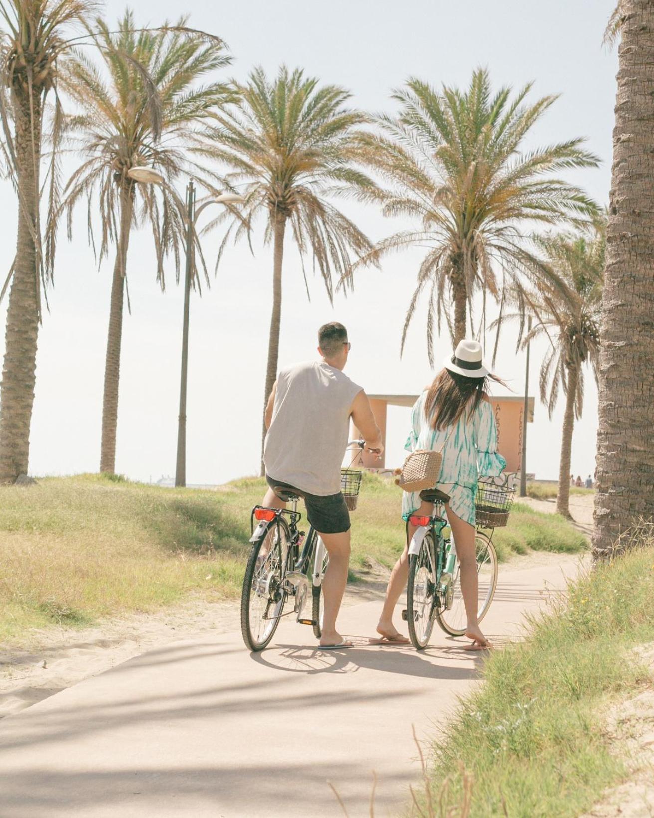 Banana Beach Patacona Rooms Alboraia Dış mekan fotoğraf