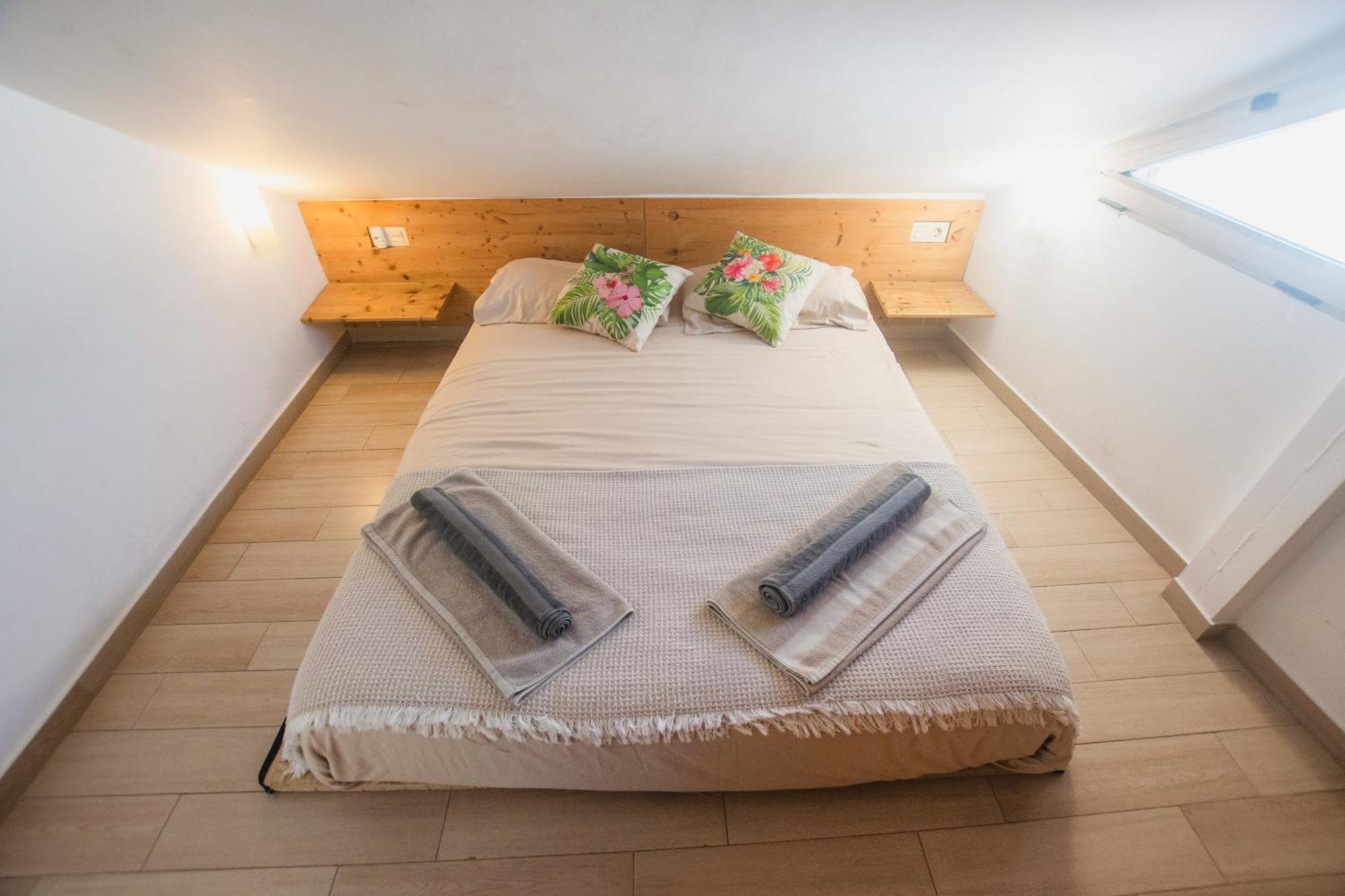 Banana Beach Patacona Rooms Alboraia Dış mekan fotoğraf
