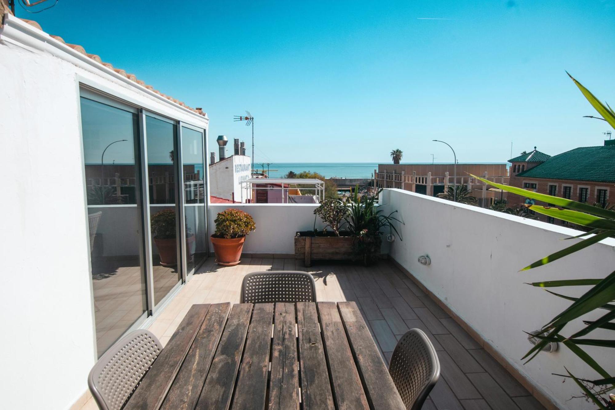 Banana Beach Patacona Rooms Alboraia Dış mekan fotoğraf