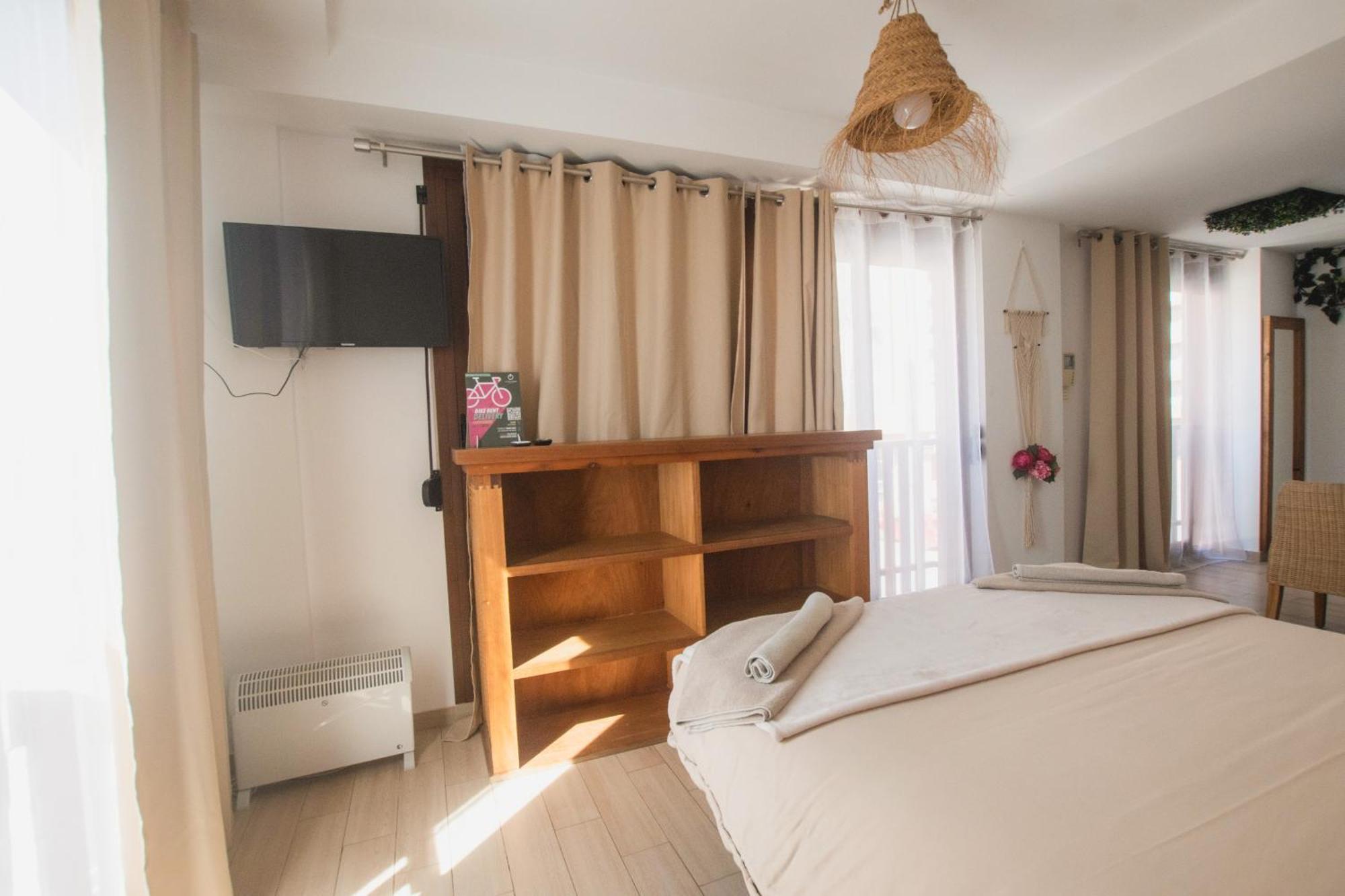 Banana Beach Patacona Rooms Alboraia Dış mekan fotoğraf