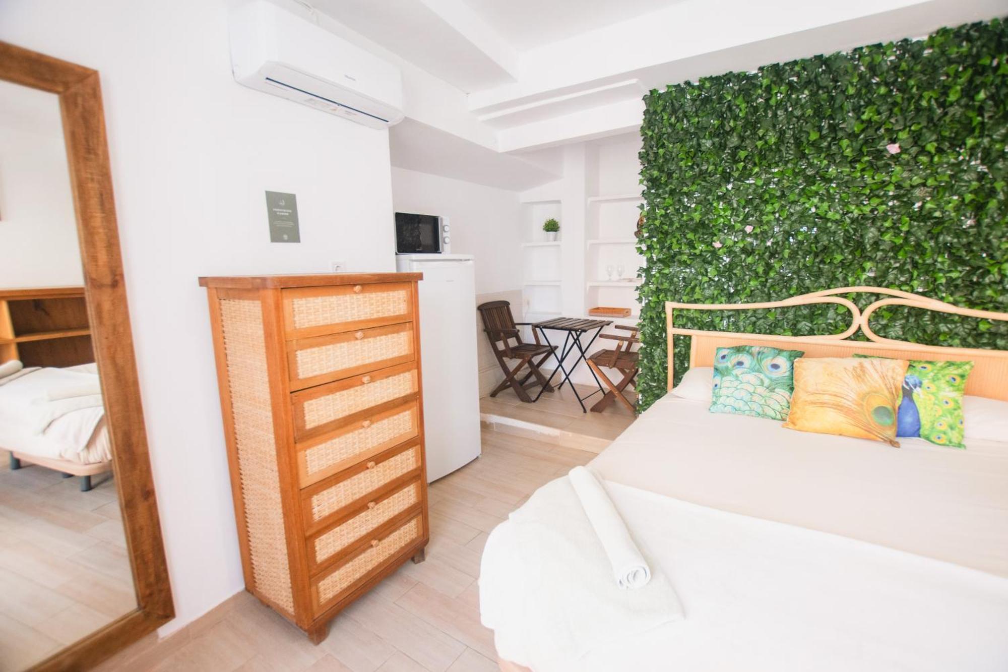 Banana Beach Patacona Rooms Alboraia Dış mekan fotoğraf