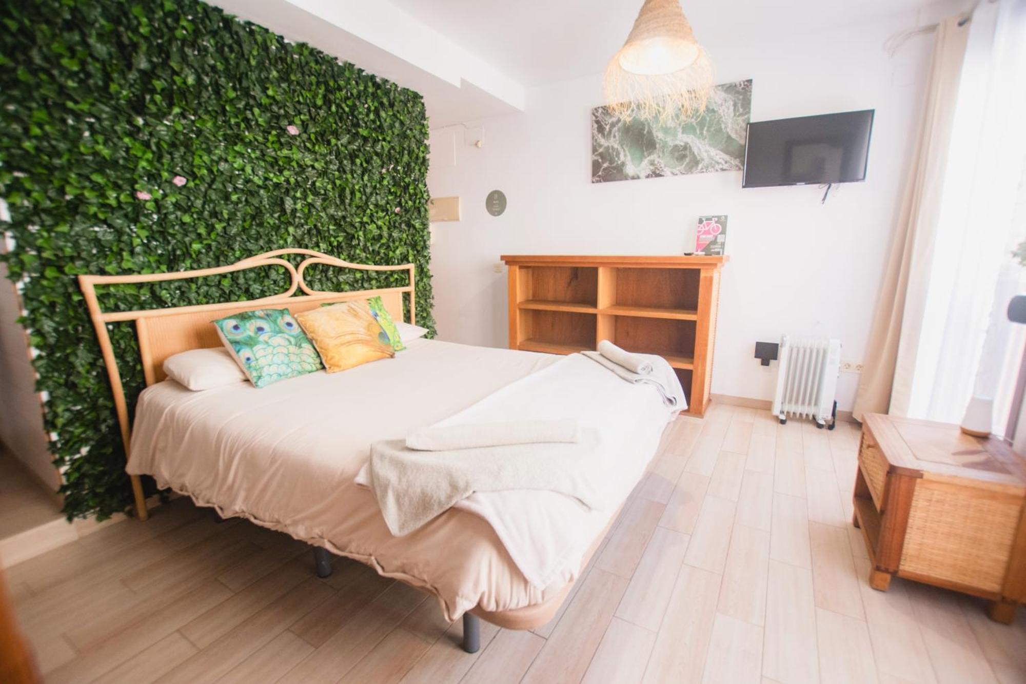 Banana Beach Patacona Rooms Alboraia Dış mekan fotoğraf