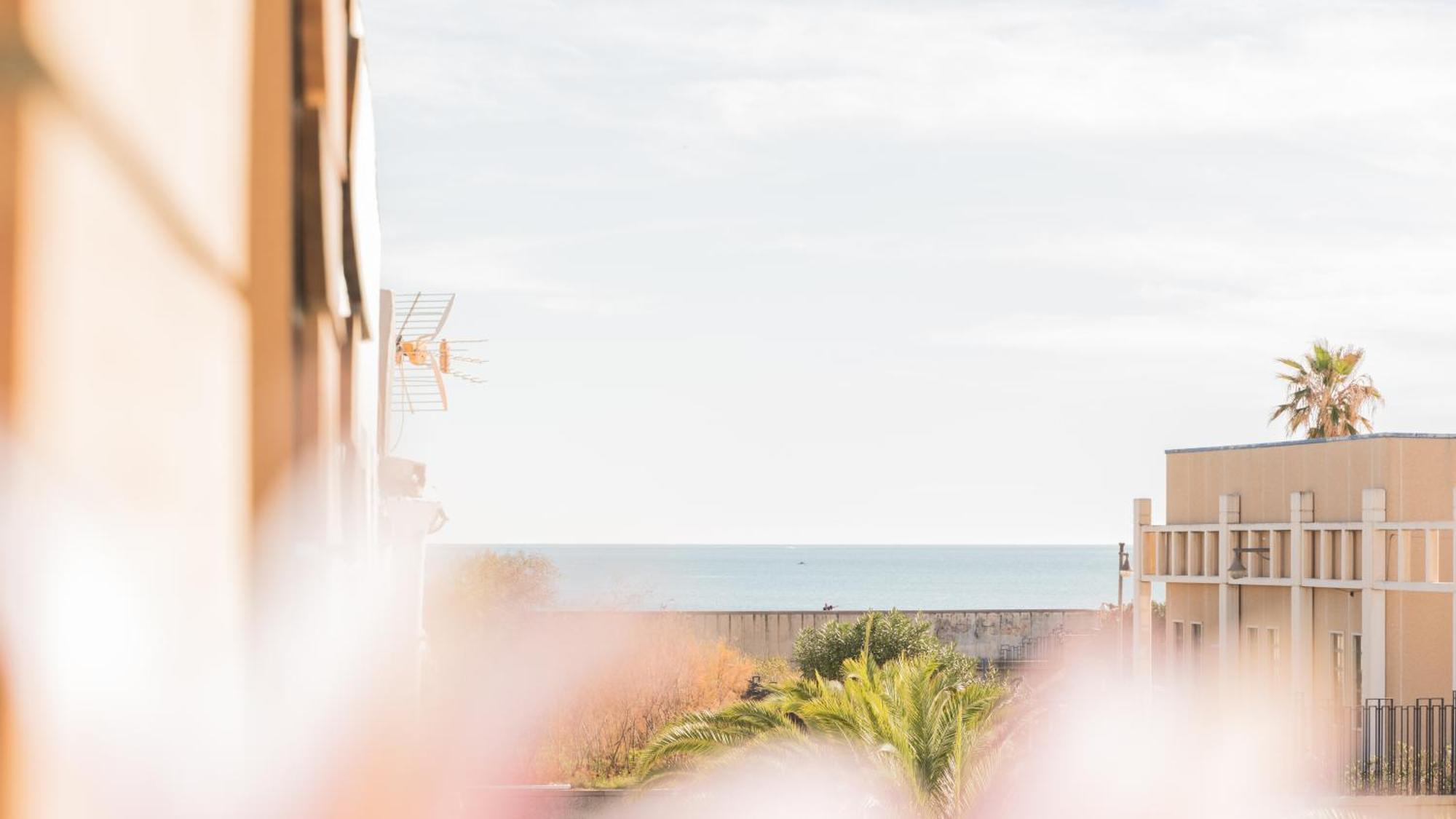 Banana Beach Patacona Rooms Alboraia Oda fotoğraf