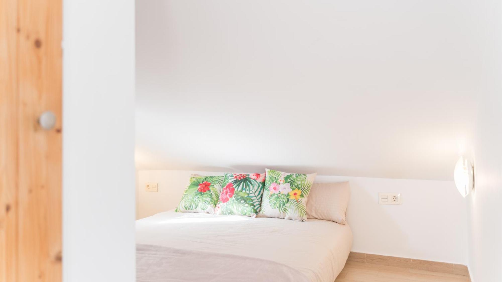 Banana Beach Patacona Rooms Alboraia Oda fotoğraf
