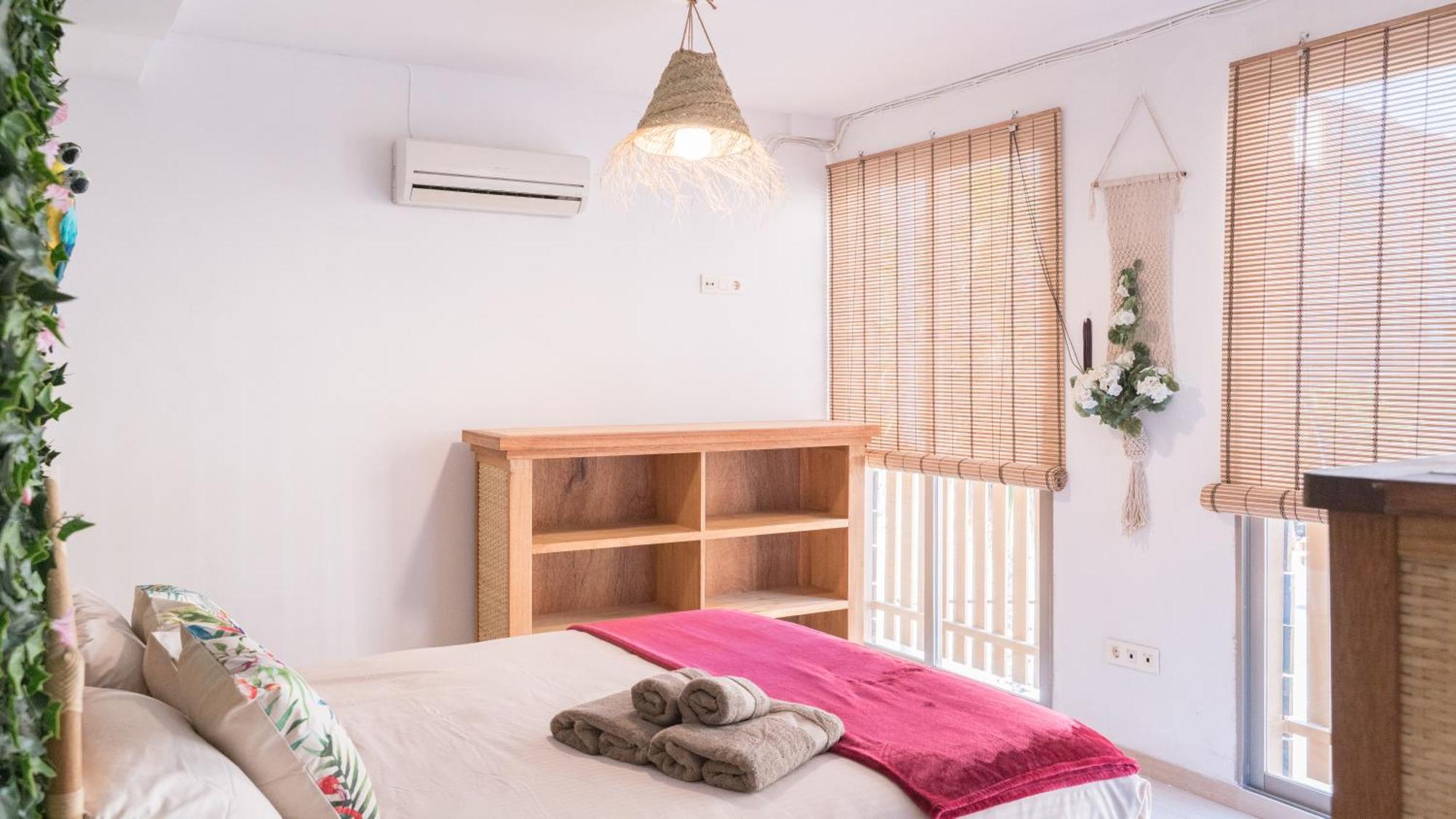 Banana Beach Patacona Rooms Alboraia Oda fotoğraf