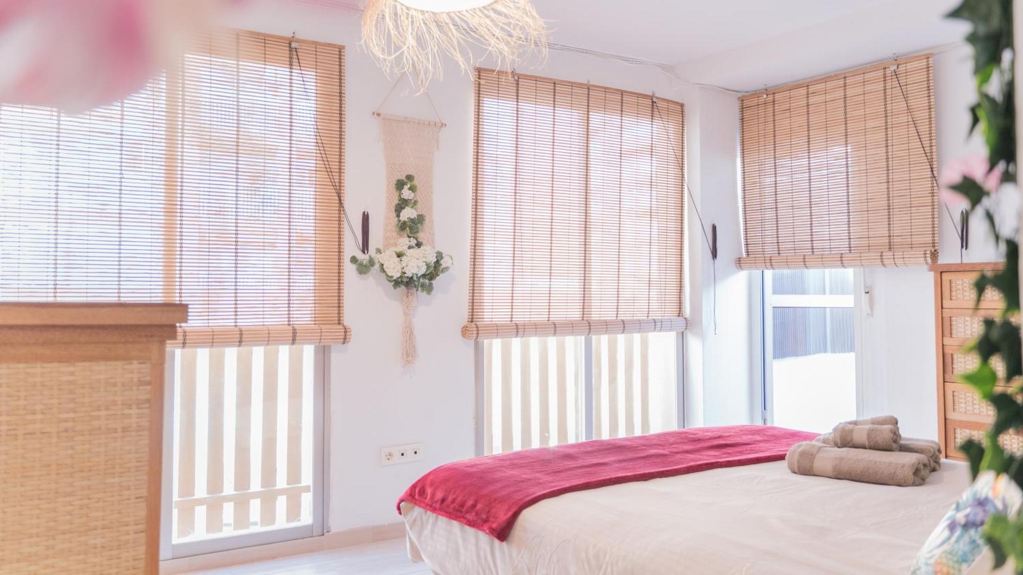 Banana Beach Patacona Rooms Alboraia Oda fotoğraf