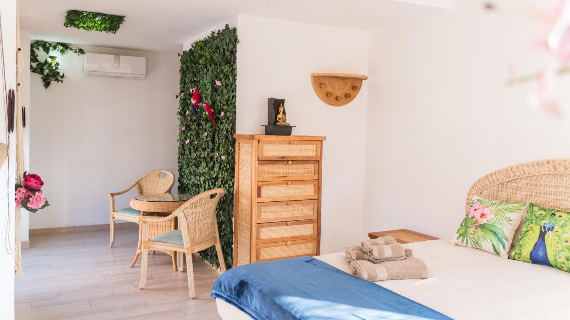 Banana Beach Patacona Rooms Alboraia Oda fotoğraf